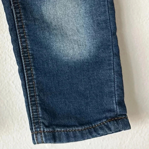 HUDSON Jeans Toddler Dark Wash Jeans - Picture 12 of 12